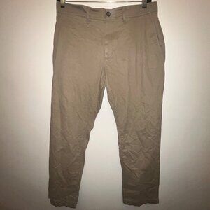 Goodfellow & Co Men's Chino‎ Pants Size 36x30, Beige